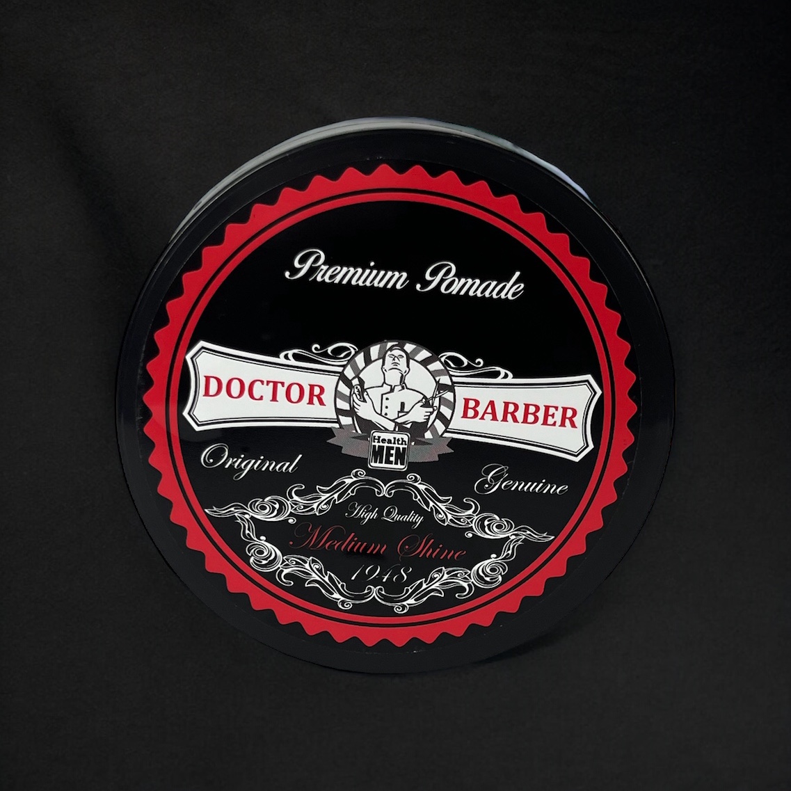 Premium Pomade | Medium Shine | 150 mL